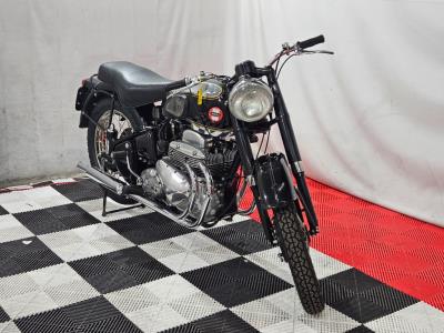 1954 ariel square four 1000 mk2 IN AUCTION AT LLOYDS motorcycle for sale in Carrara